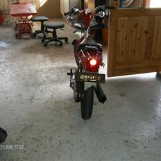Suzuki fz 50 SOLGT