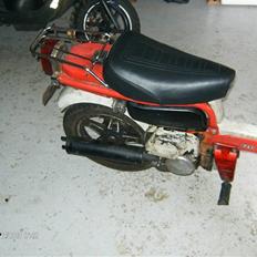 Suzuki fz 50 SOLGT