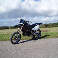 Suzuki Smx nye skjolde [BYTTET]