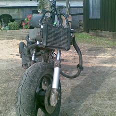 Yamaha jog/rox  solgt