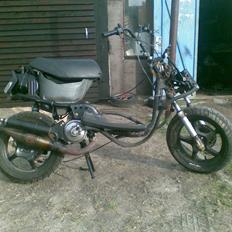 Yamaha jog/rox  solgt