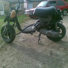 Yamaha jog/rox  solgt