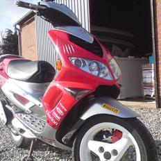 Peugeot Speedfight 2 solgt