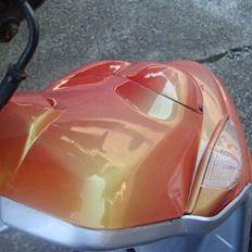 Yamaha Bws NG 90% færdig