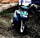 CPI Popcorn "Blue bastard"
