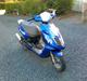 Aprilia Sonic "Blue Pearl" 