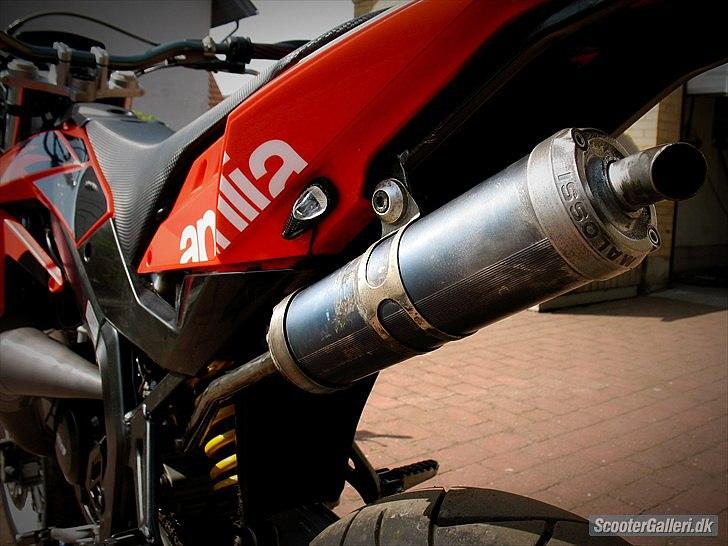 Aprilia sx 50   billede 3