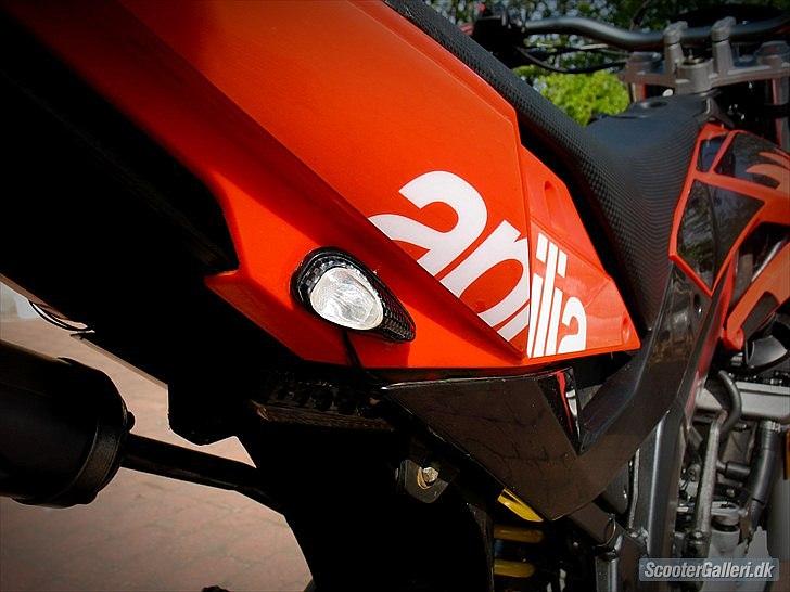 Aprilia sx 50   billede 4