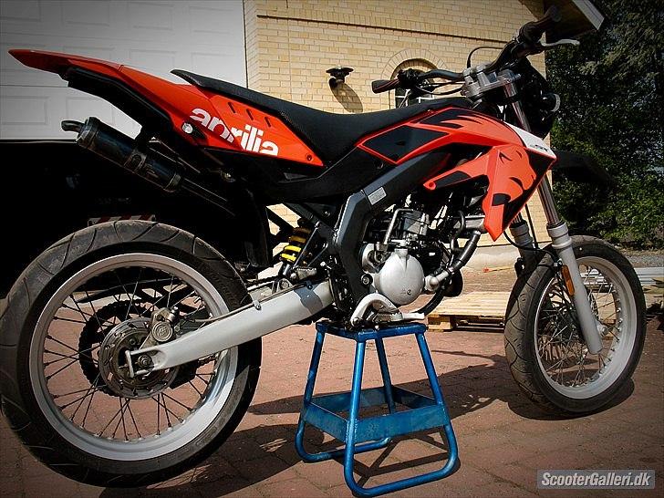 Aprilia sx 50   billede 5