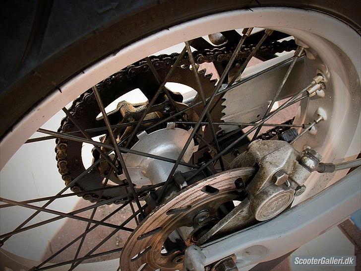 Aprilia sx 50   billede 6