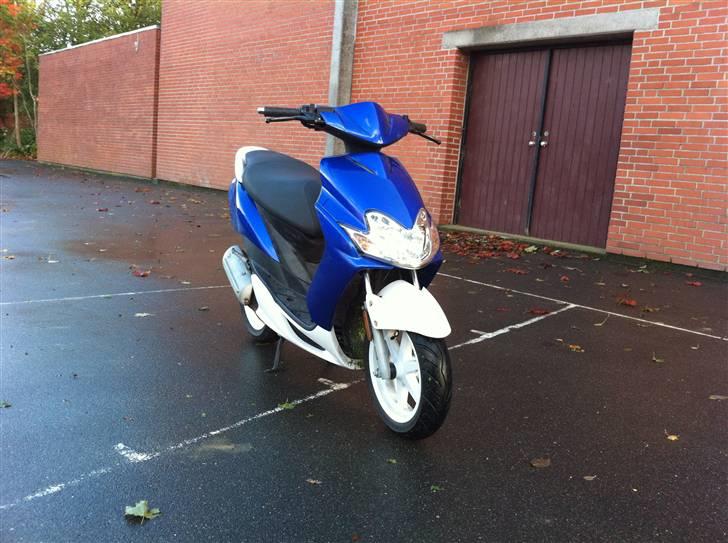 Yamaha Jog r solgt billede 1