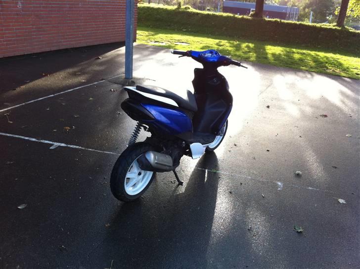 Yamaha Jog r solgt billede 6