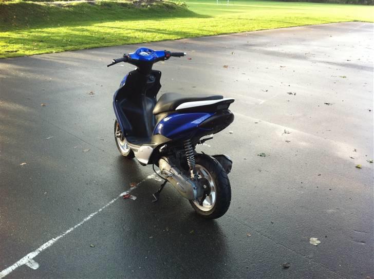 Yamaha Jog r solgt billede 7