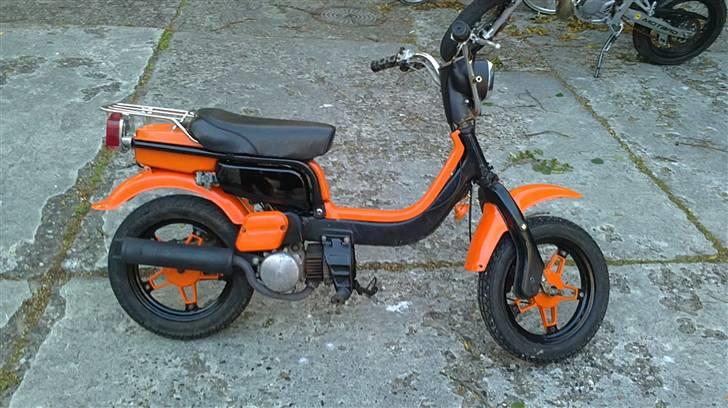 Suzuki fz50 (¯`·.¸¸.-Solgt billede 1