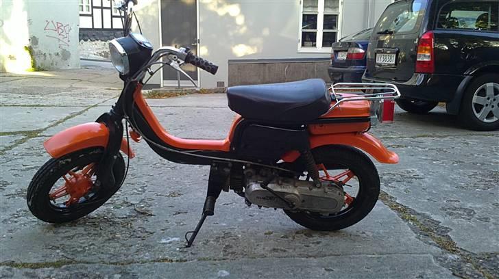 Suzuki fz50 (¯`·.¸¸.-Solgt billede 2