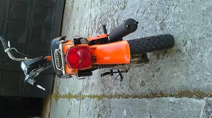 Suzuki fz50 (¯`·.¸¸.-Solgt billede 3