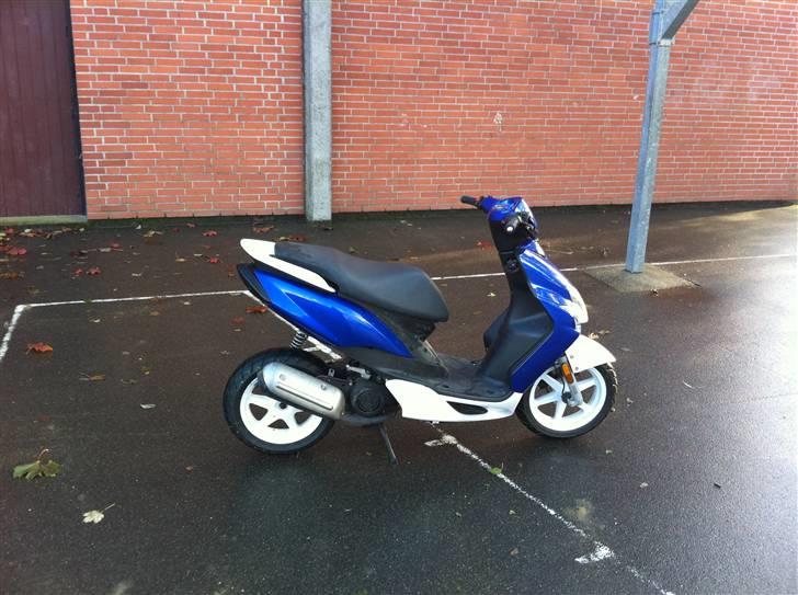 Yamaha Jog r solgt billede 10