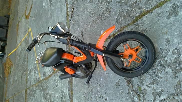 Suzuki fz50 (¯`·.¸¸.-Solgt billede 4