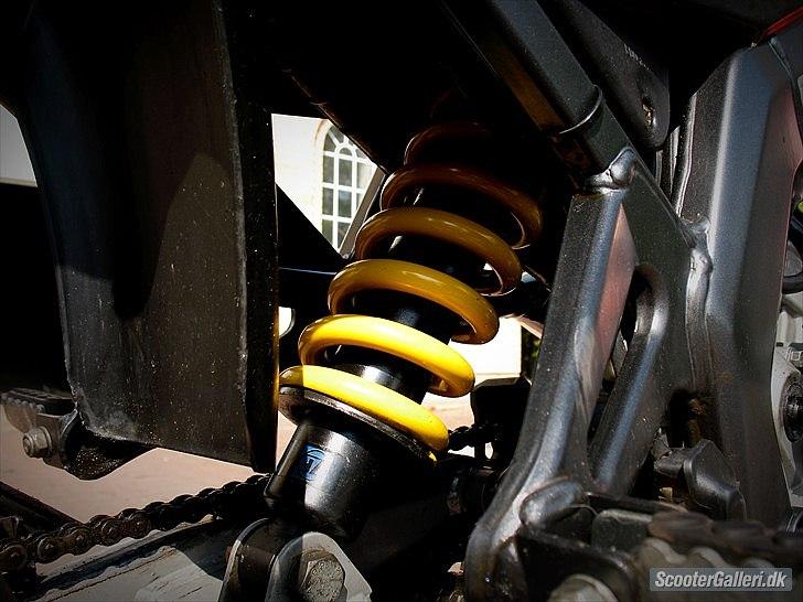 Aprilia sx 50   billede 7