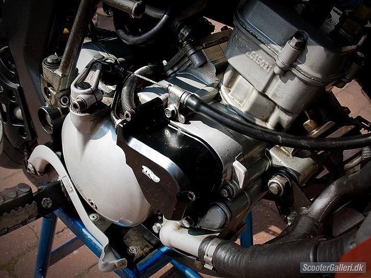 Aprilia sx 50   billede 9