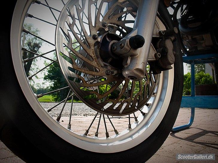 Aprilia sx 50   billede 10