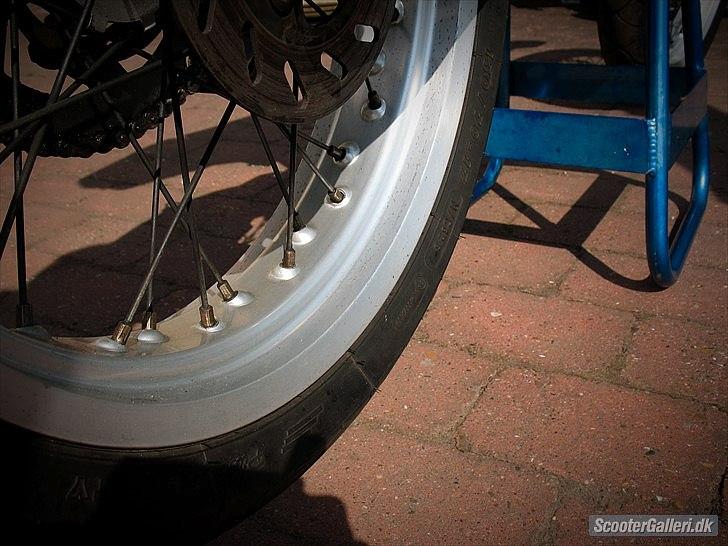 Aprilia sx 50   billede 11