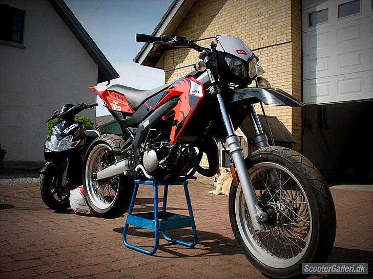 Aprilia sx 50   billede 12