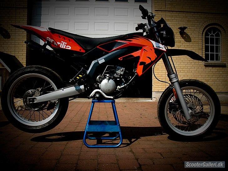 Aprilia sx 50   billede 13