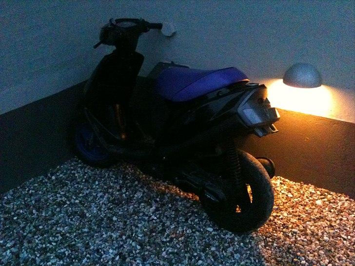 Yamaha jog # væk billede 14