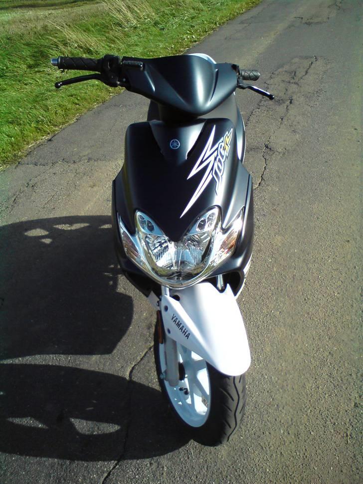 Yamaha Jog r billede 1