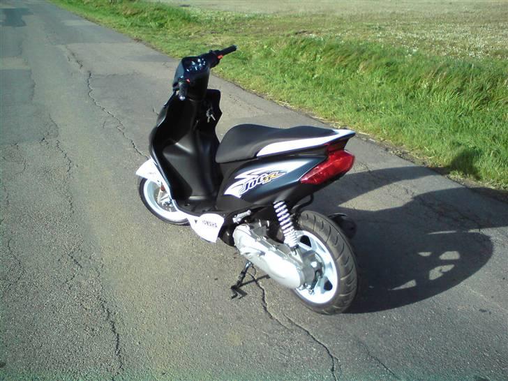Yamaha Jog r billede 2