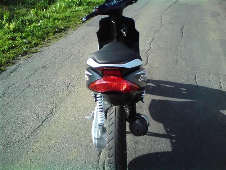 Yamaha Jog r billede 3