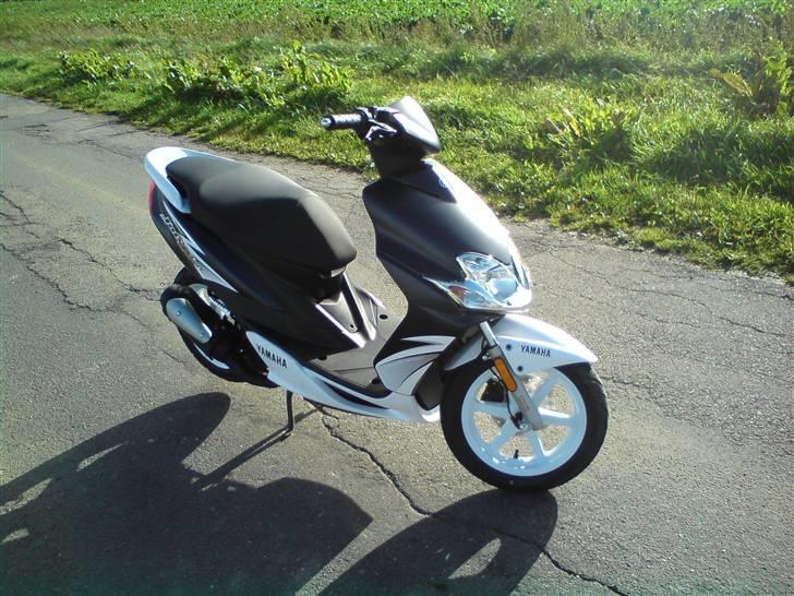 Yamaha Jog r billede 4