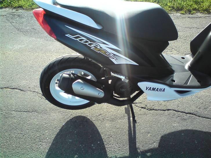Yamaha Jog r billede 5