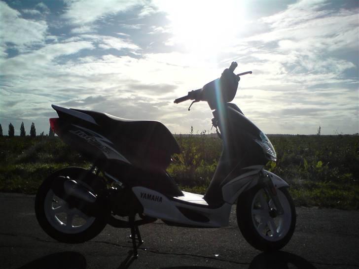 Yamaha Jog r billede 6