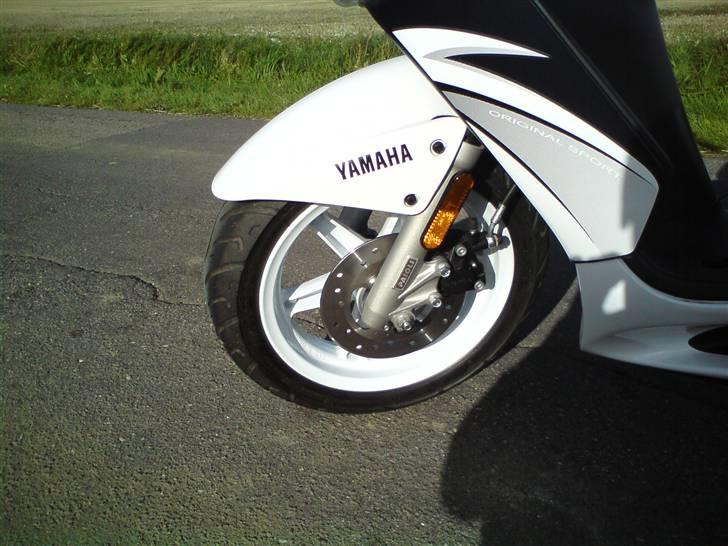 Yamaha Jog r billede 8