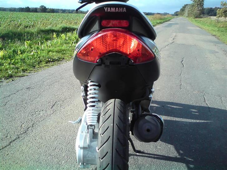 Yamaha Jog r billede 9