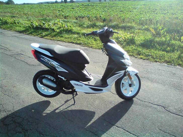 Yamaha Jog r billede 10