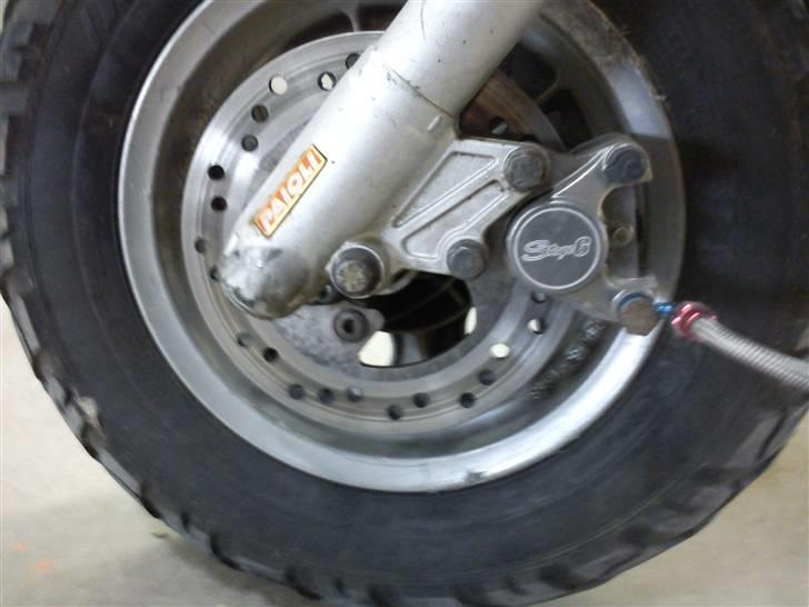 Yamaha bws billede 2