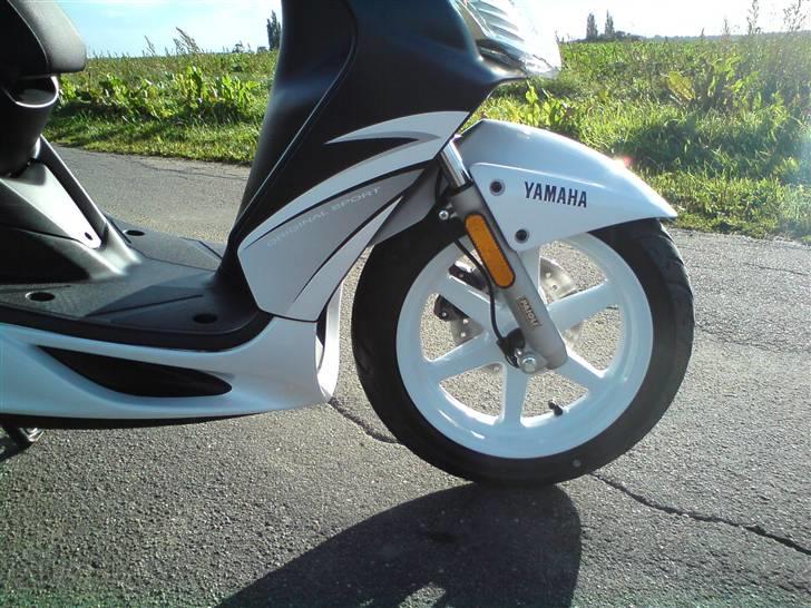 Yamaha Jog r billede 16