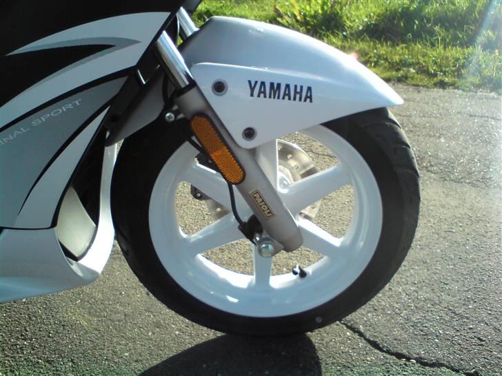 Yamaha Jog r billede 17