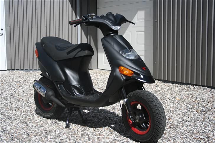 Gilera Stalker (Byttet til Rmx) billede 1