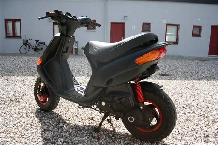 Gilera Stalker (Byttet til Rmx) billede 2