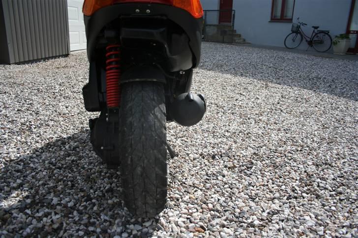 Gilera Stalker (Byttet til Rmx) billede 3