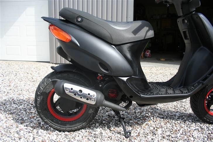 Gilera Stalker (Byttet til Rmx) billede 4