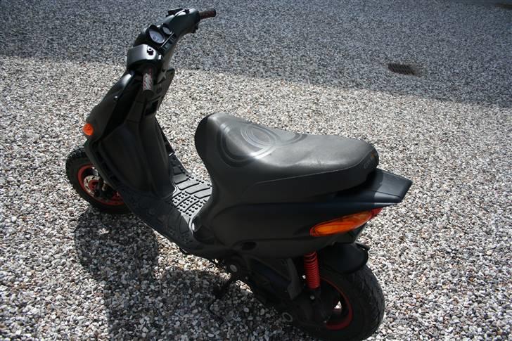 Gilera Stalker (Byttet til Rmx) billede 5