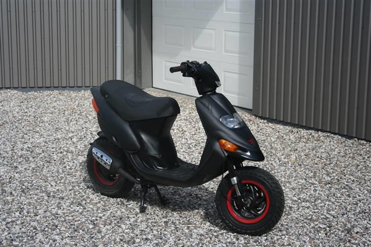 Gilera Stalker (Byttet til Rmx) billede 6