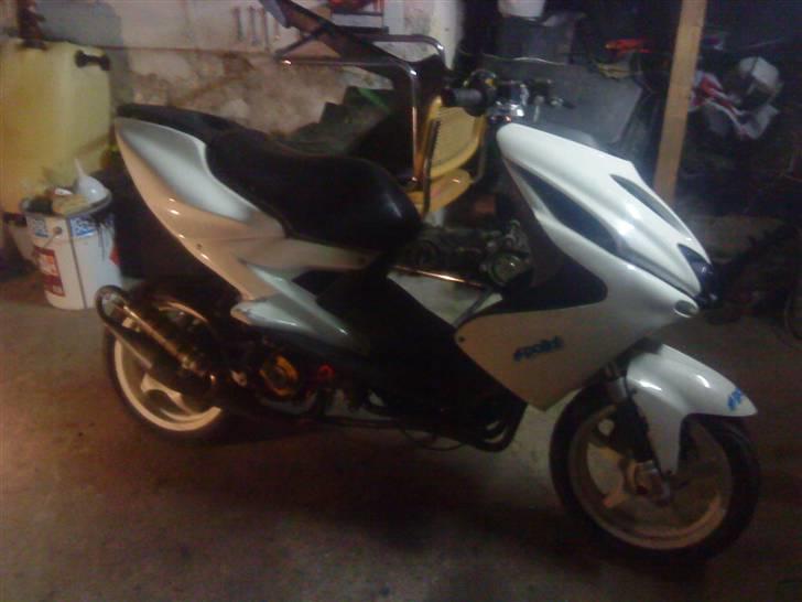 Yamaha aerox lc dd  billede 1