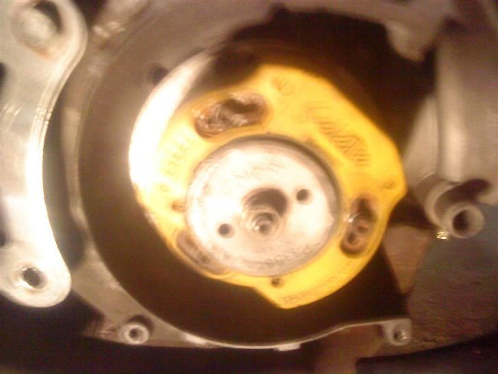 Yamaha aerox lc dd  billede 3