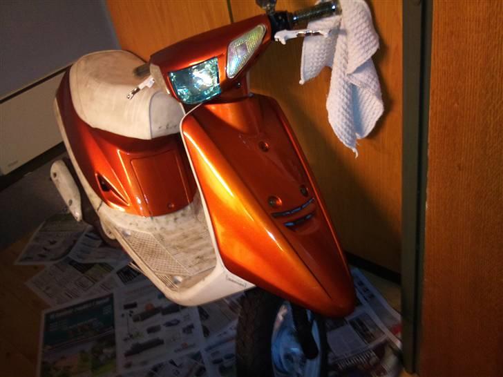 Yamaha Jog AS [SOLGT] billede 1